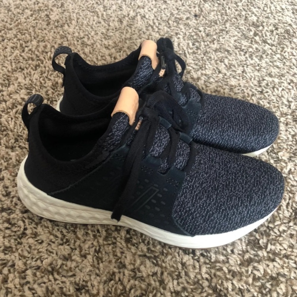 New balance fresh foam cruz